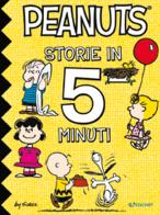 Peanuts. Storie in 5 minuti. Ediz. illustrata di Charles M. Schulz edito da Edicart