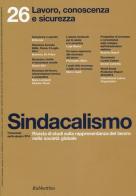 Sindacalismo (2014) vol.26 edito da Rubbettino