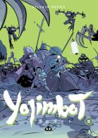 Yojimbot vol.2 di Sylvain Repos edito da Renoir Comics