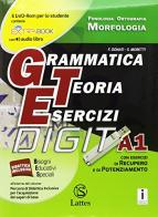 Grammatica teoria esercizi digit. Per la Scuola media. Con e-book. Con espansione online. Con CD-ROM. Con DVD-ROM vol.A1-A2-B-C-D edito da Lattes