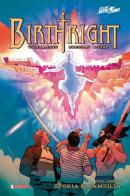 Birthright vol.4 di Joshua Williamson edito da SaldaPress