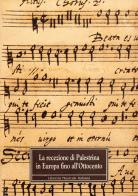 La recezione di Palestrina in Europa fino all'Ottocento edito da LIM