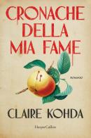 Cronache della mia fame di Claire Kohda edito da HarperCollins Italia