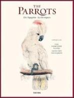 The parrots. Ediz. inglese, francese e tedesca di Edward Lear edito da Taschen