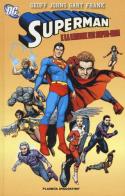 Superman e la legione dei super-eroi di Geoff Johns, Franck Gary edito da Lion