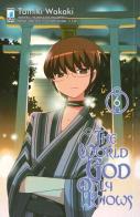 The world god only knows vol.6 di Tamiki Wakaki edito da Star Comics