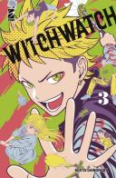 Witch watch vol.3 di Kenta Shinohara edito da Star Comics
