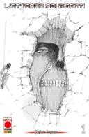 L'attacco dei giganti. Ediz. variant fashion vol. 1 di Hajime Isayama edito da Panini Comics