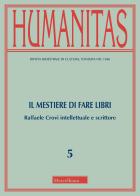 Humanitas (2018) vol.5 edito da Morcelliana