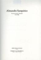 Alessandro Sanquirico. Teatro, feste, trionfi (1777-1849) di Vittoria Crespi Morbio edito da Allemandi