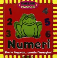 Numeri. Finestre magiche edito da Ugo Mursia Editore