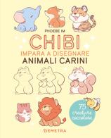 Chibi. Impara a disegnare animali carini di Phoebe Im edito da Demetra