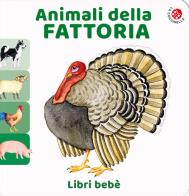 Animali della fattoria. Ediz. a colori di Roberta Pagnoni edito da La Coccinella