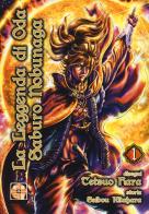 La leggenda di Oda Saburo Nobunaga vol.1 di Tetsuo Hara, Seibou Kitahara edito da Goen