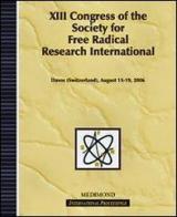 Thirteenth Congress of the Society for free radical research international edito da Medimond