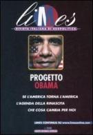 Limes. Rivista italiana di geopolitica (2008) vol.6 edito da L'Espresso (Gruppo Editoriale)