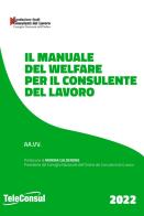 Il manuale del welfare per il consulente del lavoro edito da TeleConsul