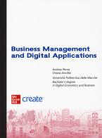 Business management and digital applications. Con ebook edito da McGraw-Hill Education