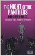 The night of the panthers di Piergiorgio Pulixi edito da Europa Editions