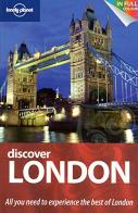 Discover London edito da Lonely Planet