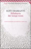 Sillabario dei tempi tristi di Ilvo Diamanti edito da Feltrinelli