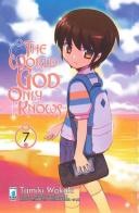 The world god only knows vol.7 di Tamiki Wakaki edito da Star Comics