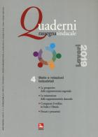 Quaderni rassegna sindacale (2019) vol.4 edito da Futura Editrice