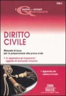 Diritto civile edito da Edizioni Giuridiche Simone