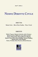 Nuovo diritto civile (2020) vol.4 edito da Dike Giuridica