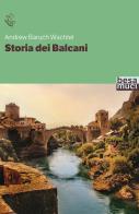 Storia dei Balcani di Andrew Baruch Wachtel edito da Controluce (Nardò)