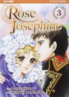 Rose Josephine vol.3 di Yumiko Igarashi edito da Edizioni BD