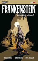 Hellboy presenta: Frankenstein Underground di Mike Mignola edito da Magic Press