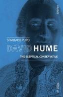 David Hume. The sceptical conservative di Spartaco Pupo edito da Mimesis International