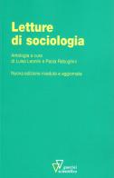 Letture di sociologia di Leonini, Rebughini edito da Guerini Scientifica