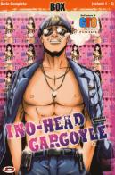 Ino-Head Gargoyle vol.1-5 di Toru Fujisawa edito da Dynit Manga