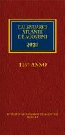 Calendario atlante De Agostini 2023 edito da De Agostini