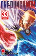 One-Punch Man vol. 33 di One edito da Panini Comics