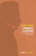 Commento a Leopardi di Carlo Diano edito da Mimesis