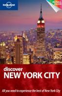 Discover New York City edito da Lonely Planet