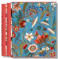 The book of printed fabrics. From the 16th century until today. Ediz. inglese, francese e tedesca di Aziza Gril-Mariotte edito da Taschen