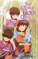 The world god only knows vol.8 di Tamiki Wakaki edito da Star Comics