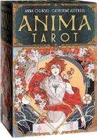 Anima tarot. Con Libro in brossura di Anna Oginski edito da Lo Scarabeo