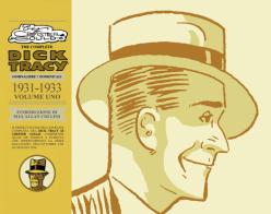 The complete Dick Tracy. Giornaliere e domenicali vol.1 di Chester Gould edito da Editoriale Cosmo
