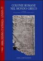 Colonie romane nel mondo greco edito da L'Erma di Bretschneider