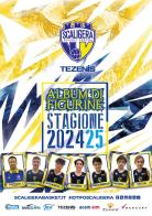 Album di figurine Scaligera Basket Stagione 2024/2025. Album con collezione completa di figurine non imbustate. Nuova ediz. di Scaligera Basket edito da Edizioni Zerotre
