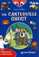 The Canterville ghost. Con traduzione e dizionario di Oscar Wilde edito da Giunti Junior