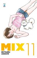 Mix vol.11 di Mitsuru Adachi edito da Star Comics