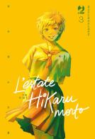 L' estate in cui Hikaru è morto vol.3 di Mokumoku Ren edito da Edizioni BD