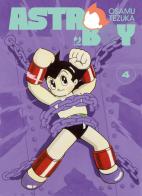 Astro Boy vol. 4 di Osamu Tezuka edito da Edizioni BD
