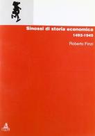 Sinossi di storia economica di Roberto Finzi edito da CLUEB